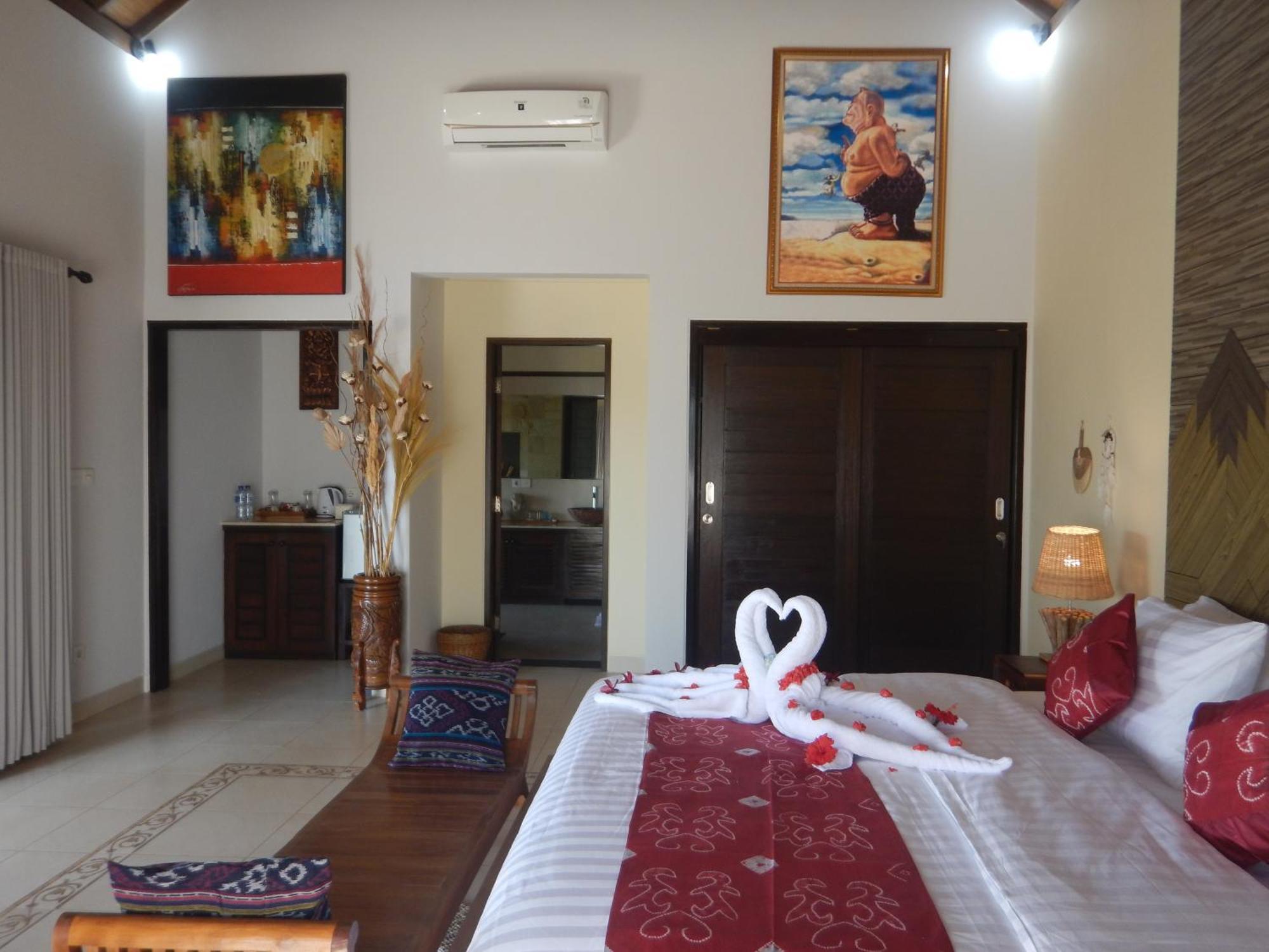 Villa Omah Semar Туламбен Екстер'єр фото